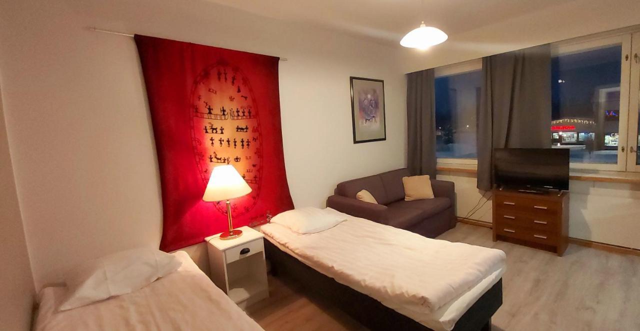 Ivalo Apartment Exterior photo