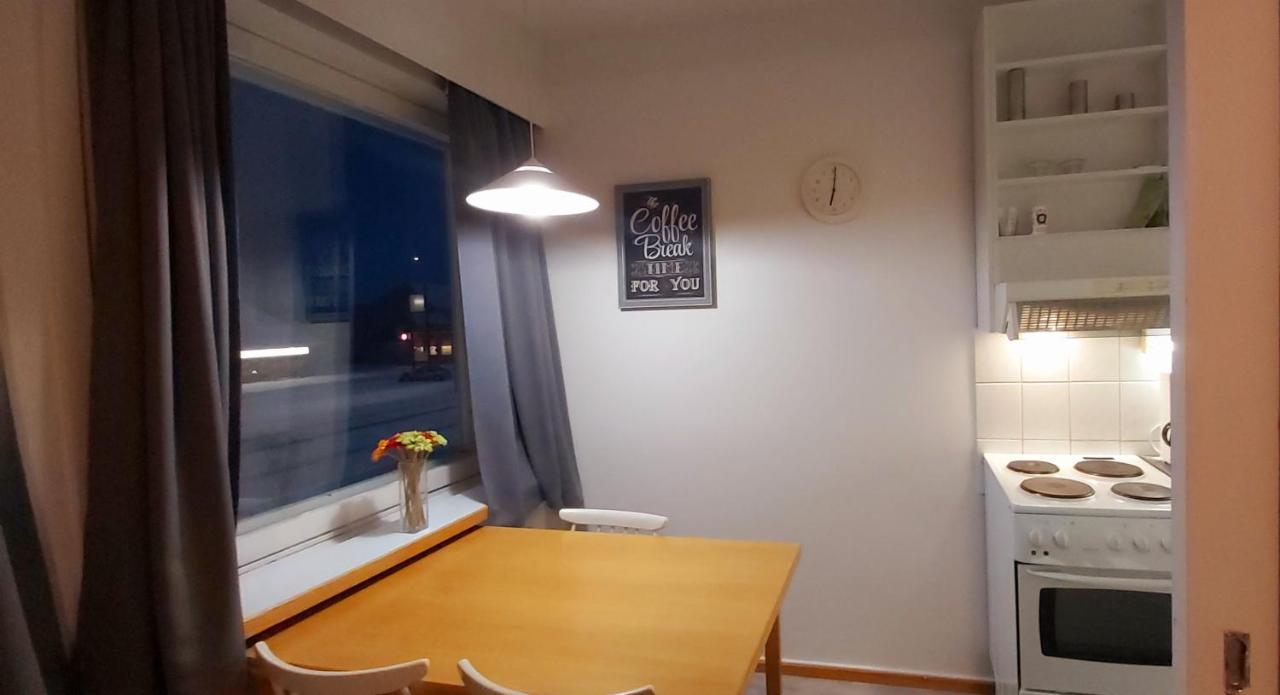 Ivalo Apartment Exterior photo